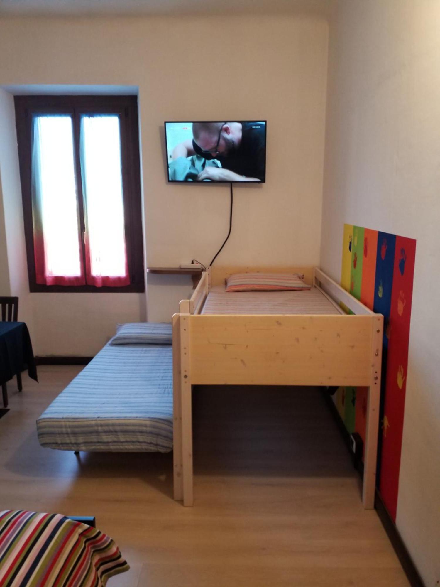 Casa Nunzia Bed and Breakfast Domodossola Eksteriør billede