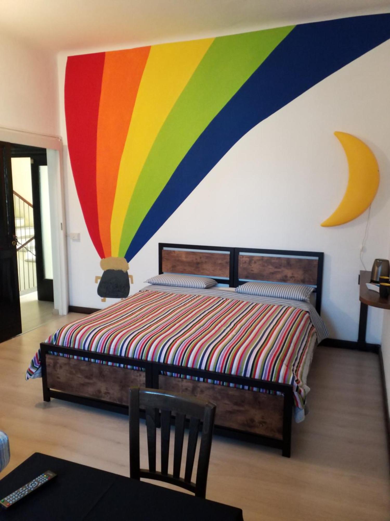 Casa Nunzia Bed and Breakfast Domodossola Eksteriør billede